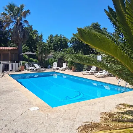 Apartment Duplex T3 A St Aygulf Avec Piscine Et A 500m De La