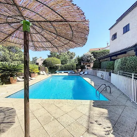 Daire Duplex T3 A St Aygulf Avec Piscine Et A 500m De La Saint Aygulf