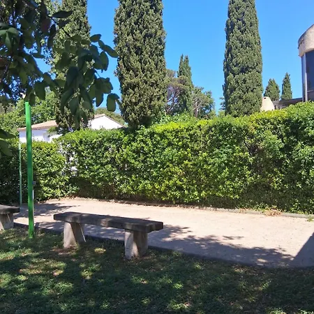 Duplex T3 A St Aygulf Avec Piscine Et A 500m De La