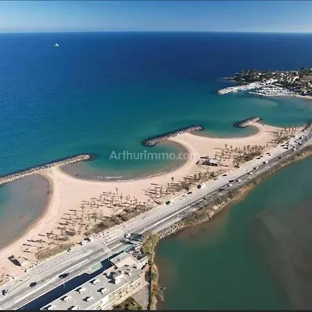 Daire Duplex T3 A St Aygulf Avec Piscine Et A 500m De La Saint Aygulf