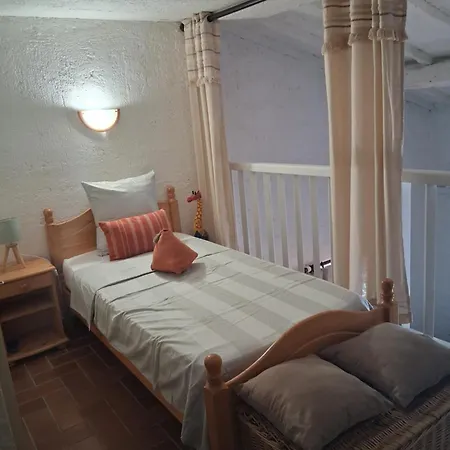 Duplex T3 A St Aygulf Avec Piscine Et A 500m De La Apartamento